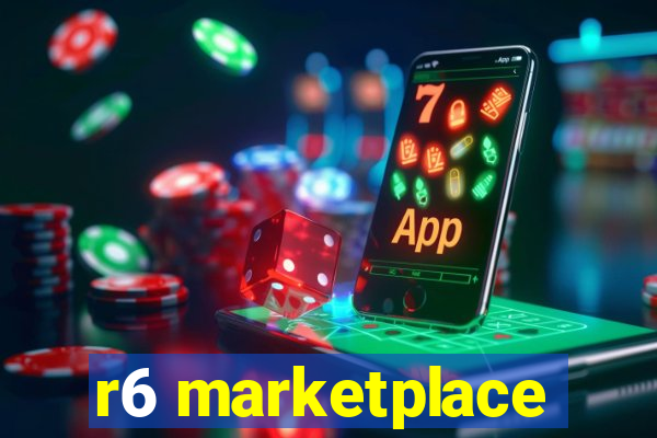 r6 marketplace